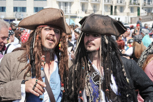 Pirate Day (July)