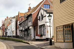 Hastings Old Town