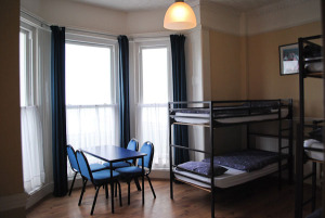 White Rock Mansion Hastings - spacious and bright rooms for the students