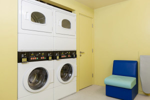 The Stay Club London - laundry