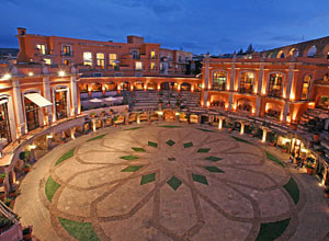 Quinta Real Zacatecas Mexico