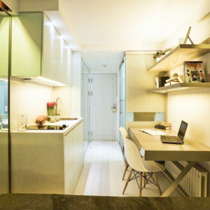 Student and teacher rooms
