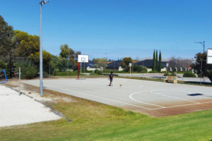 Basketball, football, beachball